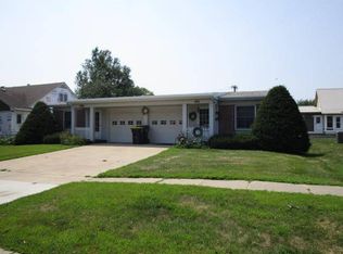 409/411 9th St N, Mountain Lake, MN 56159