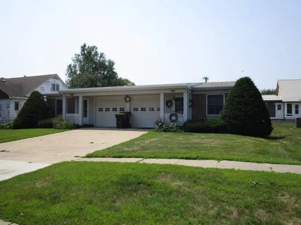 409/411 9th St N, Mountain Lake, MN 56159
