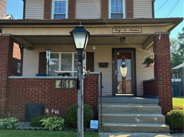 4619 5th Ave, Beaver Falls, PA 15010