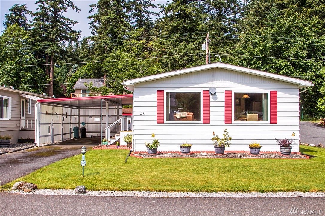 425 Chuckanut Dr N TRAILER 36, Bellingham, WA 98229 Zillow