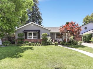 1560 Santa Maria Ave, San Jose, CA