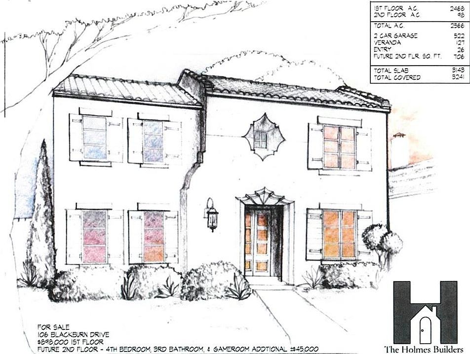1st image of 106 Blackburn Dr