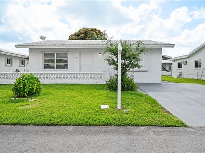 7004 NW 67th Ave, Tamarac, FL, 33321