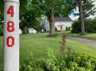 480 Old Route 11, Canton, NY 13617