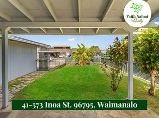 41-573 Inoa St, Waimanalo, HI 96795