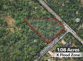 8292 N Black Cherry Ter, Crystal River, FL 34428