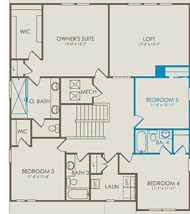 4th image of 3546 CEDAR PRESERVE Lane