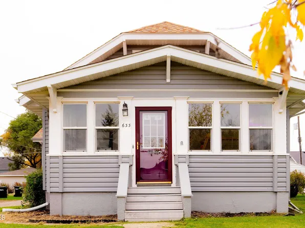 633 3rd Ave NE, Valley City, ND 58072