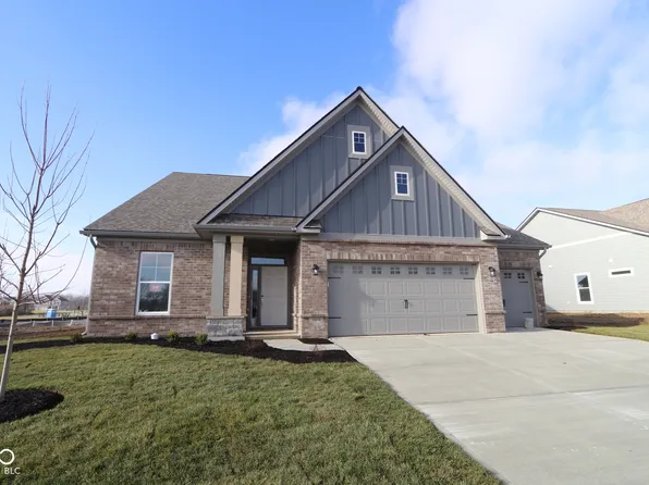 5004 Carmine St, Brownsburg, IN 46112