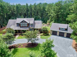 9633 Horton Rd, New Hill, NC 27562