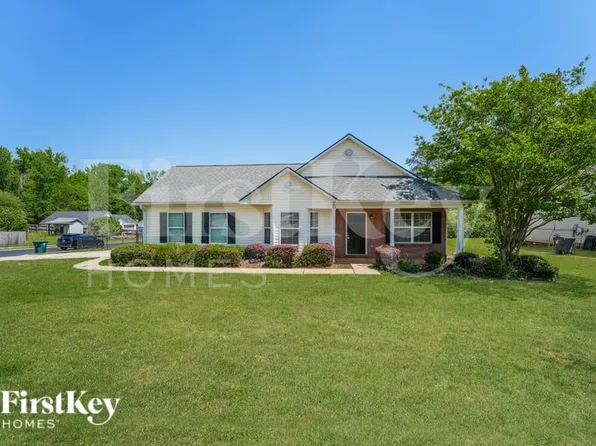 526 George Tate Dr, Jackson, GA 30233