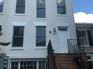 1681 35th St NW, Washington, DC 20007