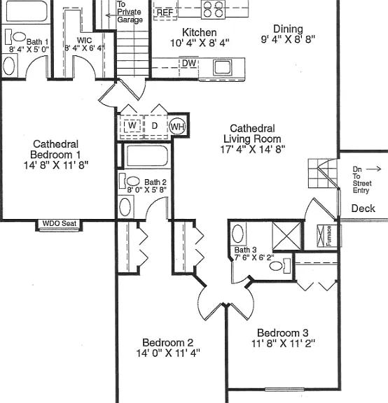 Fairway Park Apartments — Photo 42