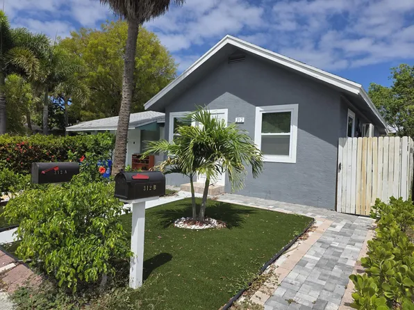 312 N H St #A, Lake Worth, FL 33460
