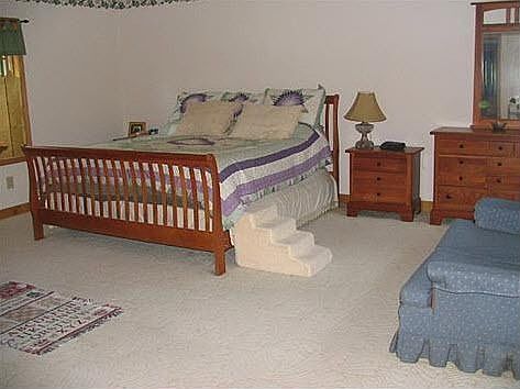 Large Master Bedroom