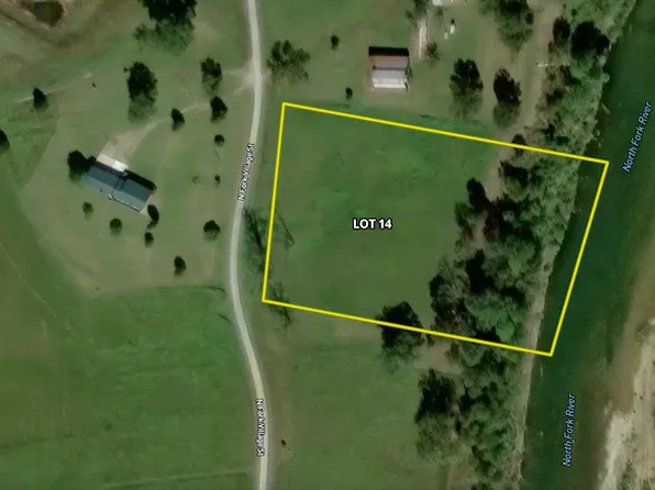 0 N Fork Village Rd, Tecumseh, MO 65760