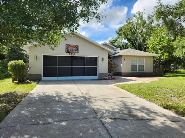 6435 College Ter, North Port, FL 34291