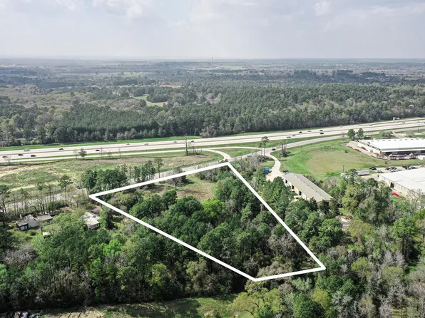 4 Acres Hwy #75, Willis, TX 77378