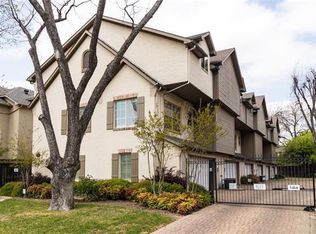 3414 McFarlin Blvd APT 1, University Park, TX 75205