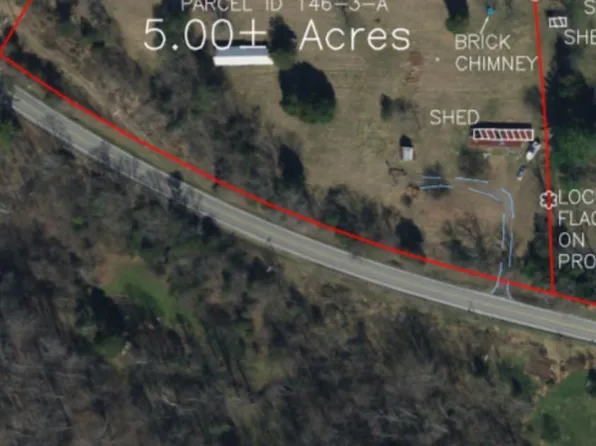 1192 Elon Rd Lot 1, Madison Heights, VA 24572