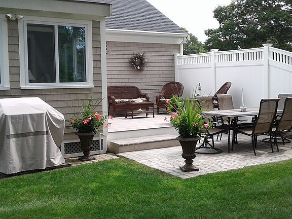 Private Entertainment Area