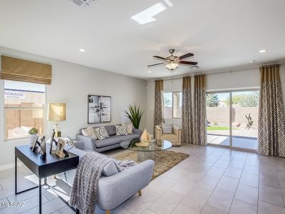 8862 W Baja Fairy Dr, Marana, AZ, 85653