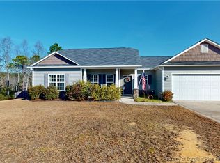 154 Whitetail Ct, Raeford, NC 28376