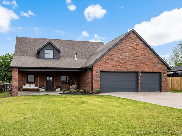 2191 S Osage Ave, Skiatook, OK 74070