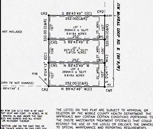2nd image of 0 Jim McNeil Loop Rd N