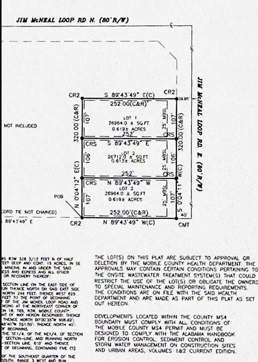 1st image of 0 Jim McNeil Loop Rd N