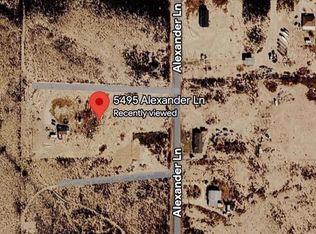 5495 Alexander Ln, Fort Stockton, TX 79735