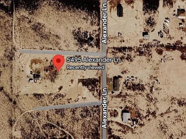 5495 Alexander Ln, Fort Stockton, TX 79735