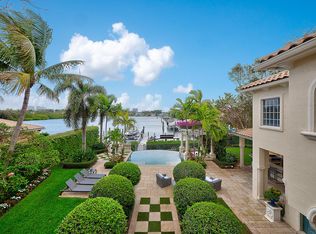 708 Harbour Isles Way, North Palm Beach, FL 33408