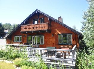 1640 Clubhouse Dr, Steamboat Springs, CO 80487