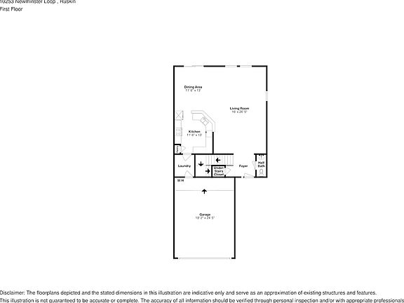 2nd image of 10253 Newminster Loop