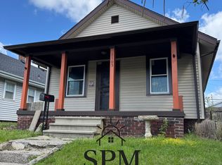 1105 Dodge Ave, Fort Wayne, IN 46805