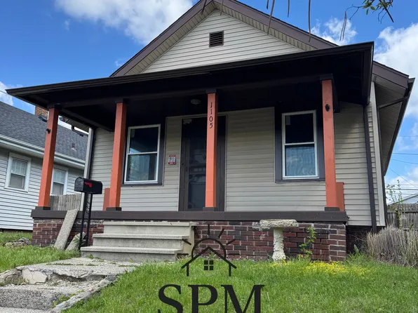 1105 Dodge Ave, Fort Wayne, IN 46805