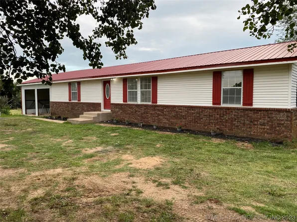 34066 W 181st St S, Bristow, OK 74010