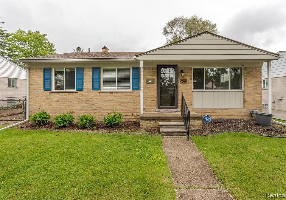 963 W Stephen Ave, Clawson, MI 48017 Zillow