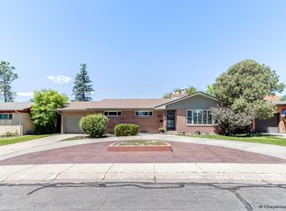 5416 Frederick Dr, Cheyenne, WY 82009