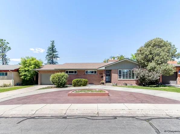 5416 Frederick Dr, Cheyenne, WY 82009