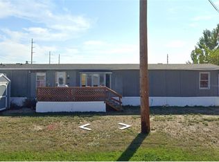 1110 E 3 N, Columbus, MT 59019