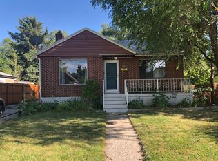 1150 E Milton Ave, Salt Lake City, UT 84105