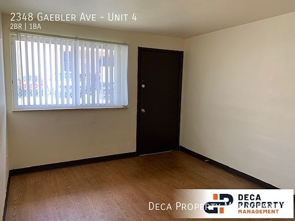3rd image of 2348 Gaebler Ave Unit 4