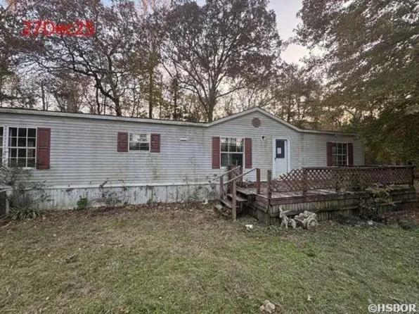 195 Star Rd, Heber Springs, AR 72543