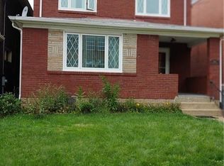 7431 McClure Ave, Pittsburgh, PA 15218