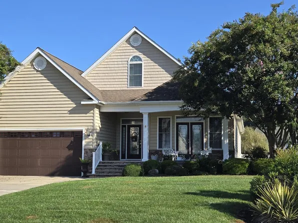 144 Porter Pkwy, Fruitland, MD 21826