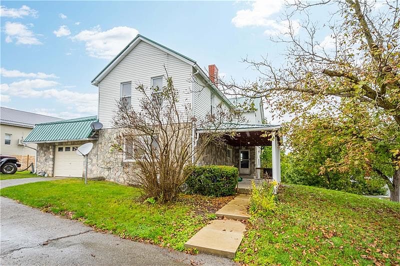 18 Grant St, Cokeburg, PA 15324 Zillow