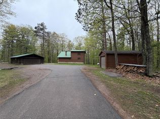 N 5543 County Hwy BB, Stone Lake, WI 54876