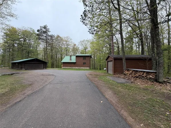 N 5543 County Hwy BB, Stone Lake, WI 54876